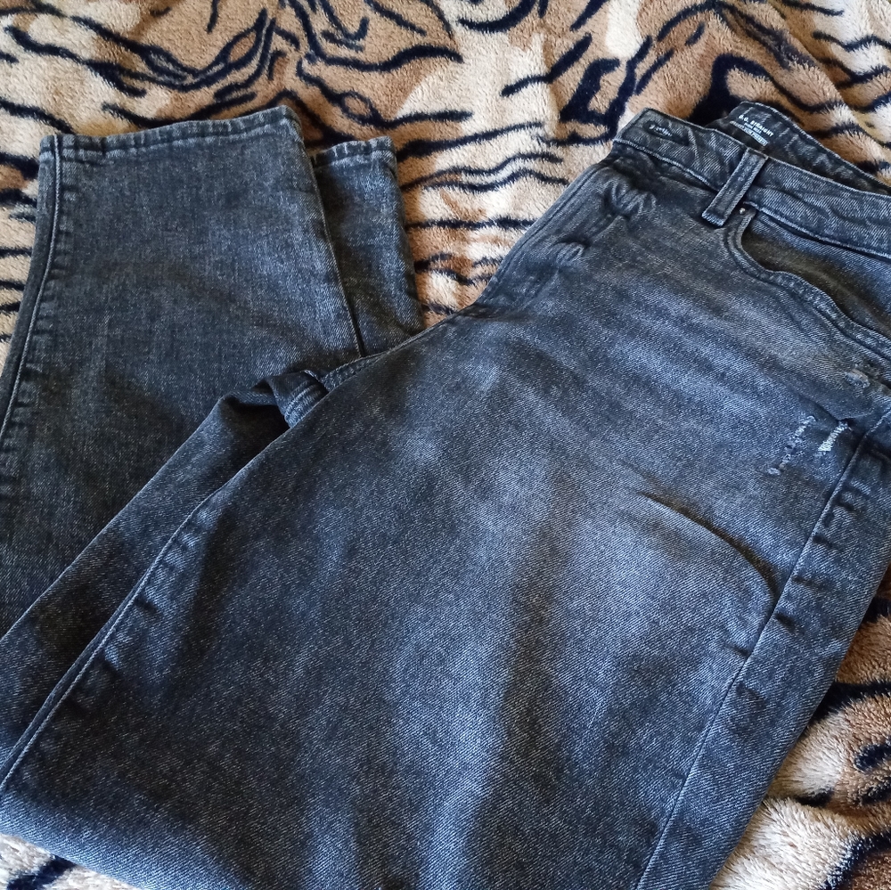 Women's Old Navy O.G. Straight Jeans